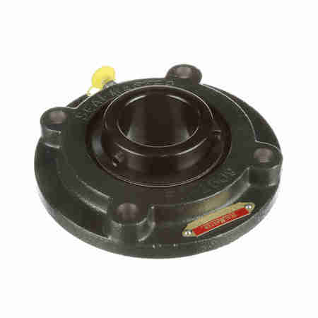 SEALMASTER Mounted Cast Iron Flange Cartridge Ball Bearing, MFC-31 MFC-31